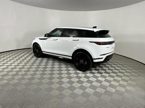2022 Land Rover Range Rover Evoque R-Dynamic SE