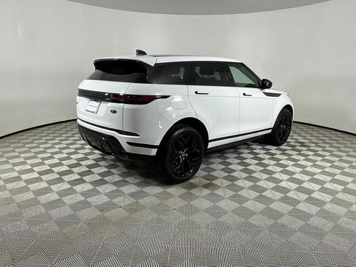 2022 Land Rover Range Rover Evoque R-Dynamic SE