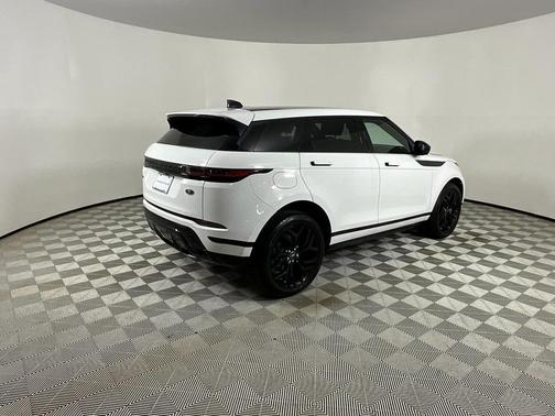 2022 Land Rover Range Rover Evoque R-Dynamic SE