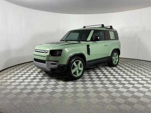 2023 Land Rover Defender 90 75th Edition