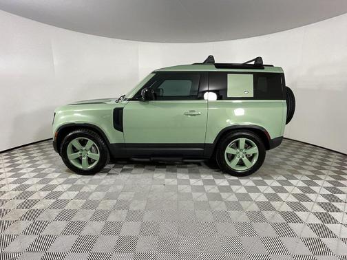 2023 Land Rover Defender 90 75th Edition