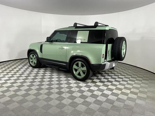 2023 Land Rover Defender 90 75th Edition
