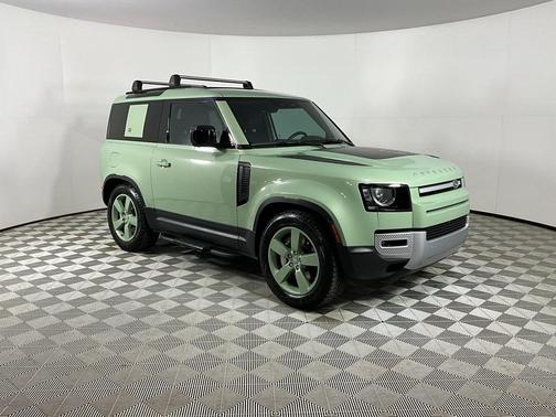 2023 Land Rover Defender 90 75th Edition