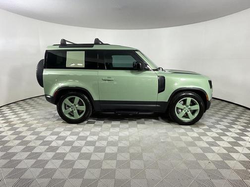 2023 Land Rover Defender 90 75th Edition