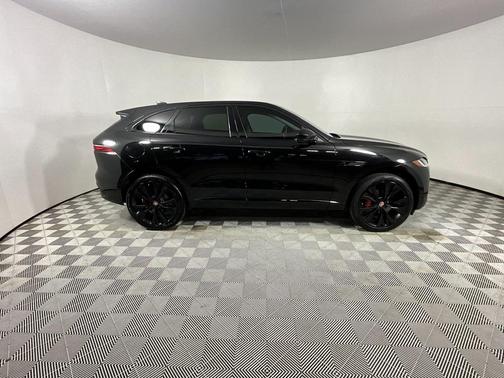 2022 Jaguar F-PACE S P250 AWD Automatic