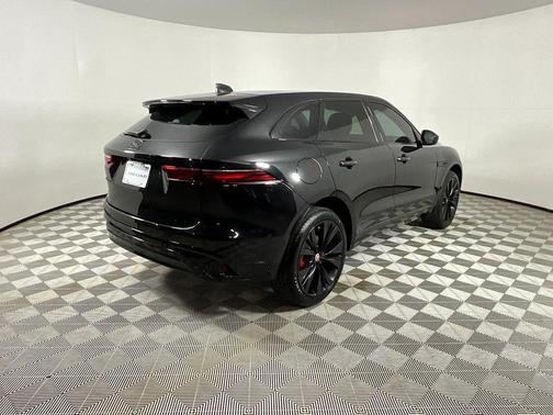 2022 Jaguar F-PACE S P250 AWD Automatic