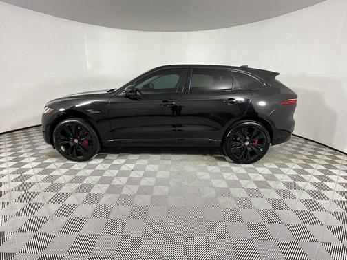 2022 Jaguar F-PACE S P250 AWD Automatic