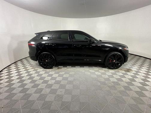 2022 Jaguar F-PACE S P250 AWD Automatic