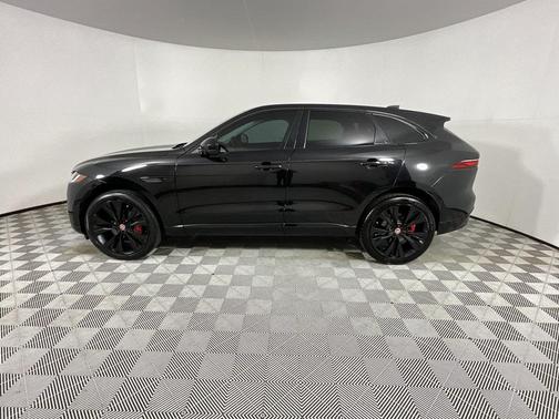 2022 Jaguar F-PACE S P250 AWD Automatic