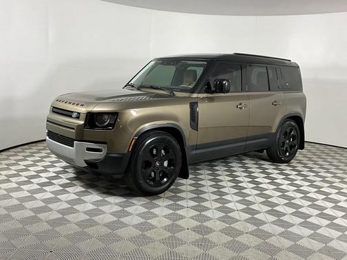 2024 Land Rover Defender 110 P400 S