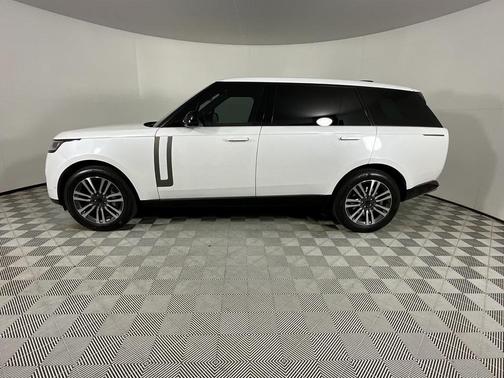 2022 Land Rover Range Rover P400 SE