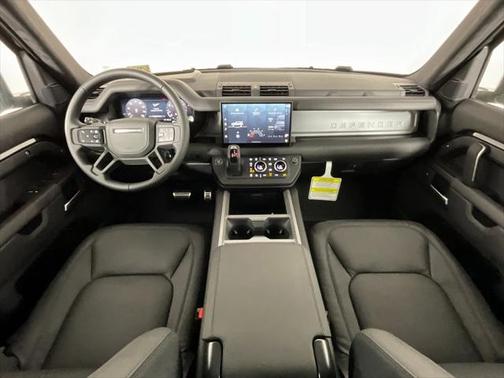 2025 Land Rover Defender 110 V8