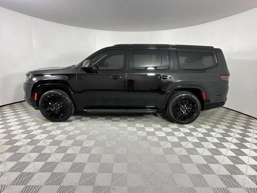 2025 Jeep Wagoneer Series II 4x4