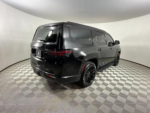 2025 Jeep Wagoneer Series II 4x4