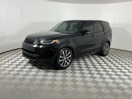 2024 Land Rover Discovery P360 Dynamic SE