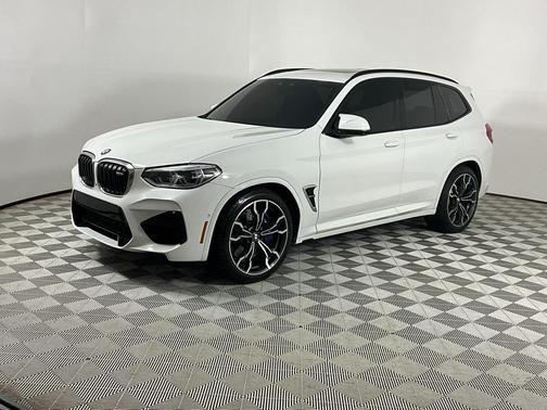 2020 BMW X3 M AWD