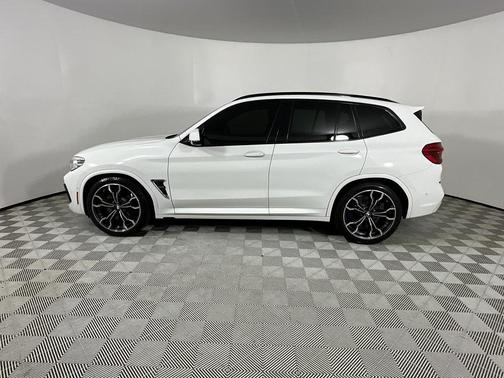 2020 BMW X3 M AWD