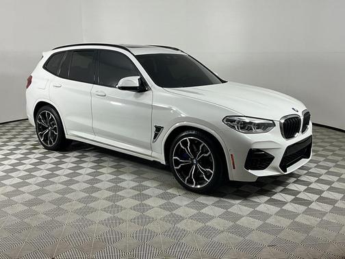 2020 BMW X3 M AWD