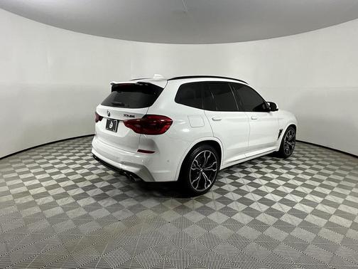 2020 BMW X3 M AWD