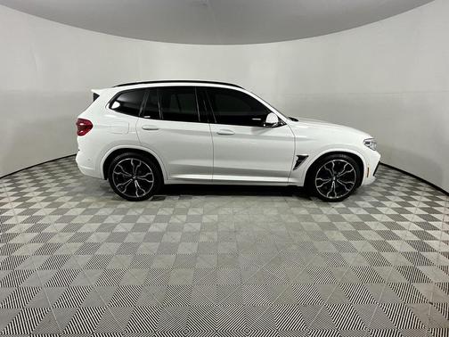 2020 BMW X3 M AWD