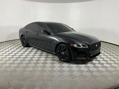 2022 Jaguar XF R-Dynamic SE P300 AWD Automatic
