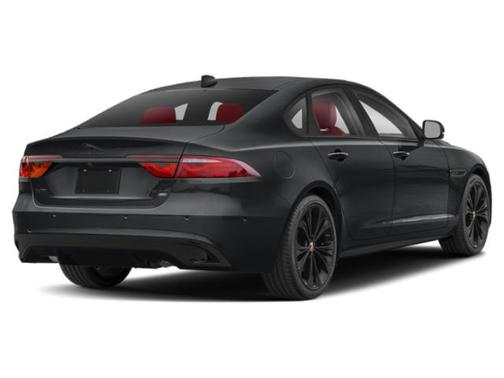 2022 Jaguar XF R-Dynamic SE P300 AWD Automatic