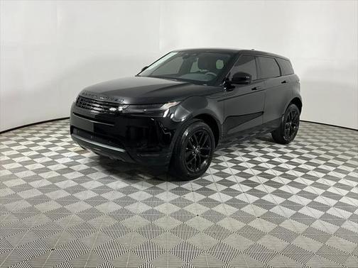 2026 Land Rover Range Rover Evoque Core S
