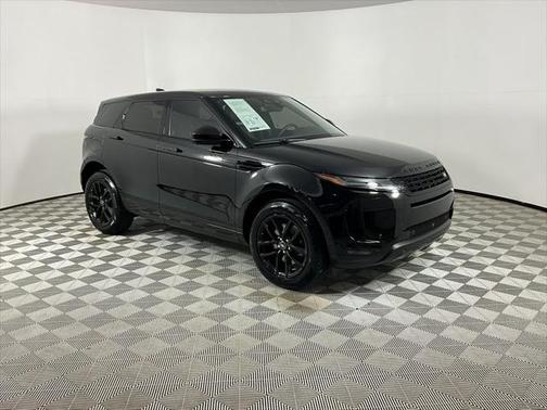 2026 Land Rover Range Rover Evoque Core S