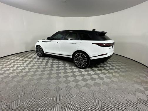 White 2023 Land Rover Range Rover Velar P340 S R-Dynamic