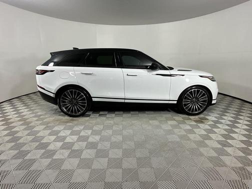 White 2023 Land Rover Range Rover Velar P340 S R-Dynamic