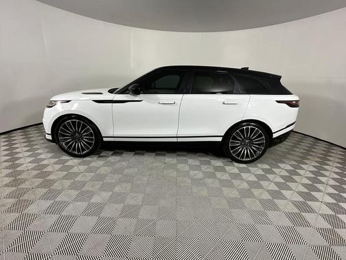 White 2023 Land Rover Range Rover Velar P340 S R-Dynamic