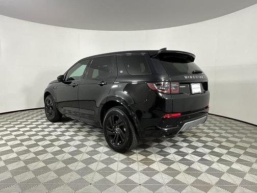 2025 Land Rover Discovery Sport S