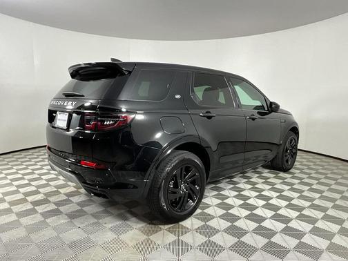 2025 Land Rover Discovery Sport S