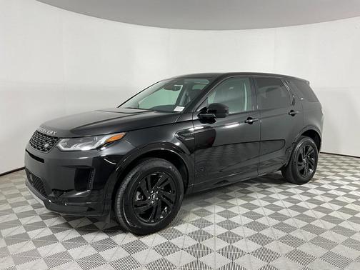 2025 Land Rover Discovery Sport S