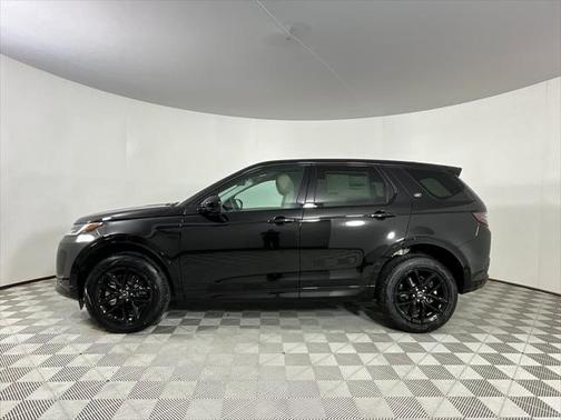 2025 Land Rover Discovery Sport S