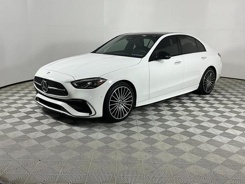 2024 Mercedes-Benz C-Class C 300