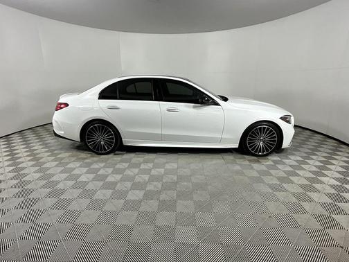 2024 Mercedes-Benz C-Class C 300