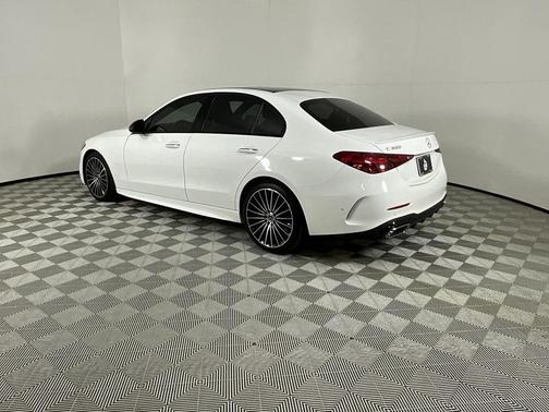 2024 Mercedes-Benz C-Class C 300