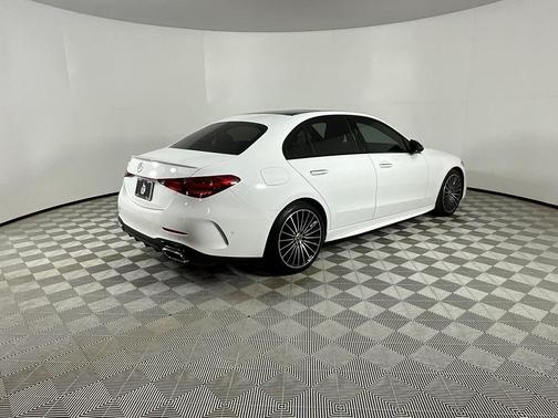 2024 Mercedes-Benz C-Class C 300