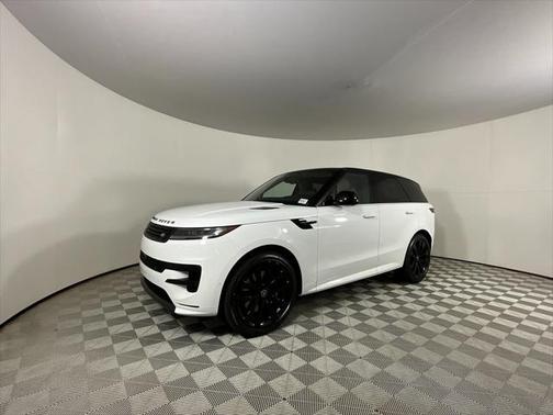 2025 Land Rover Range Rover Sport SE
