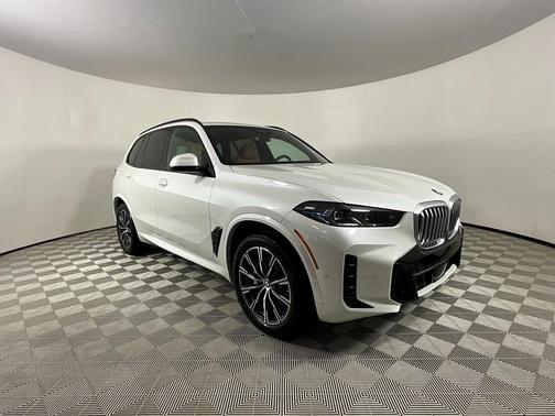 2024 BMW X5 sDrive40i