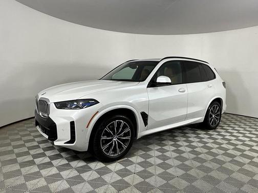 2024 BMW X5 sDrive40i