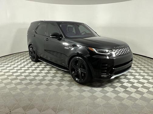2023 Land Rover Discovery P360 Metropolitan Edition