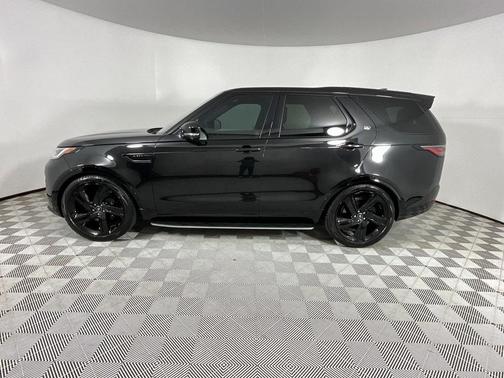 2023 Land Rover Discovery P360 Metropolitan Edition