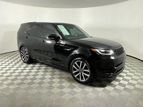 2024 Land Rover Discovery P360 Dynamic SE