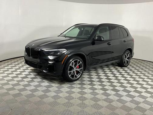 2021 BMW X5 sDrive40i