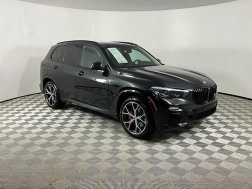 2021 BMW X5 sDrive40i