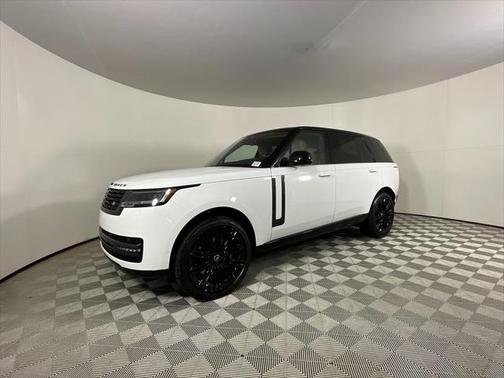 2025 Land Rover Range Rover P530 SE 7 Seat