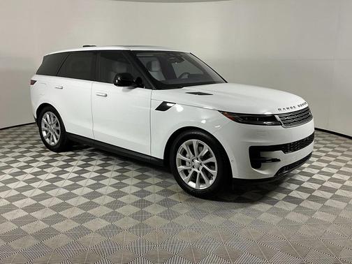 2023 Land Rover Range Rover Sport SE