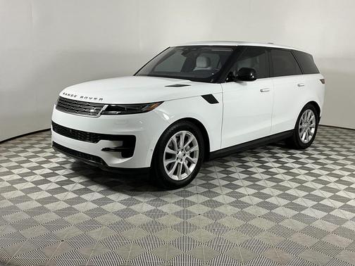 2023 Land Rover Range Rover Sport SE